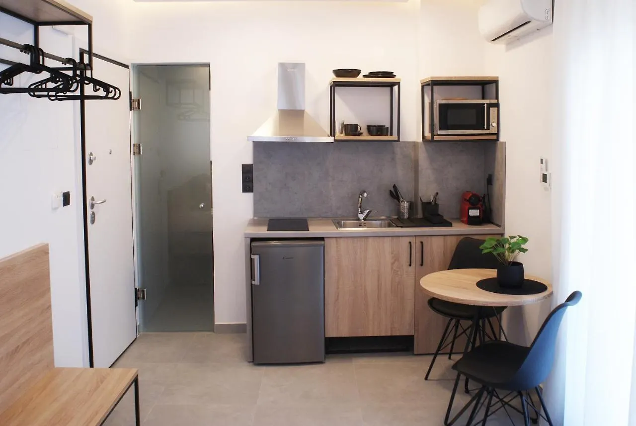 Bright Stylish Studio Welcome #1 Lejlighed Thessaloníki