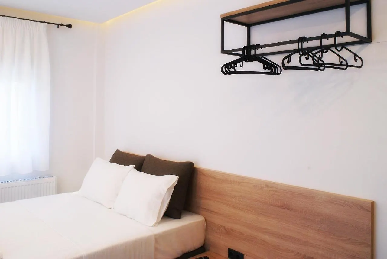 Bright Stylish Studio Welcome #1 Apartament Saloniki