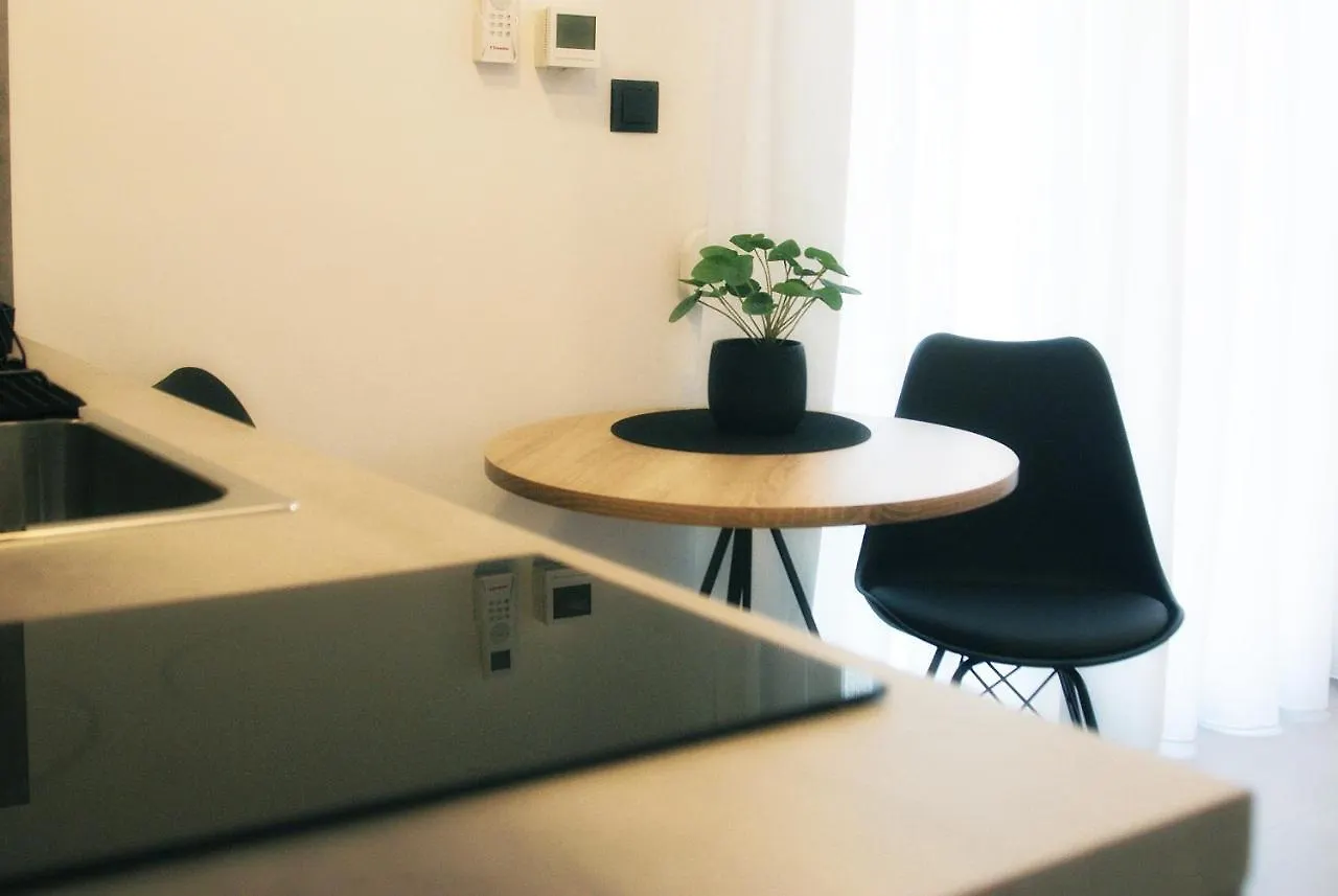 Bright Stylish Studio Welcome #1 Apartament Saloniki Grecja