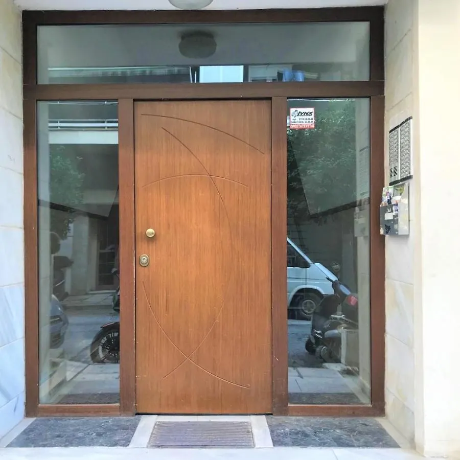 Bright Stylish Studio Welcome #1 Apartament Saloniki 0*,  Grecja