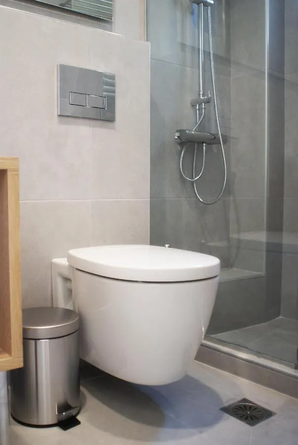 Bright Stylish Studio Welcome #1 Apartament Saloniki