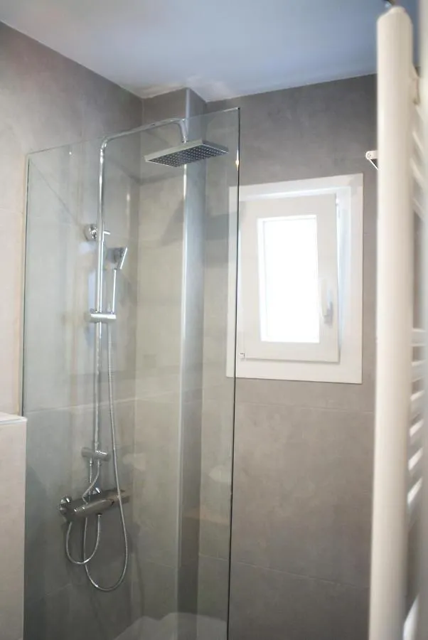 Bright Stylish Studio Welcome #1 Apartament Saloniki 0*,
