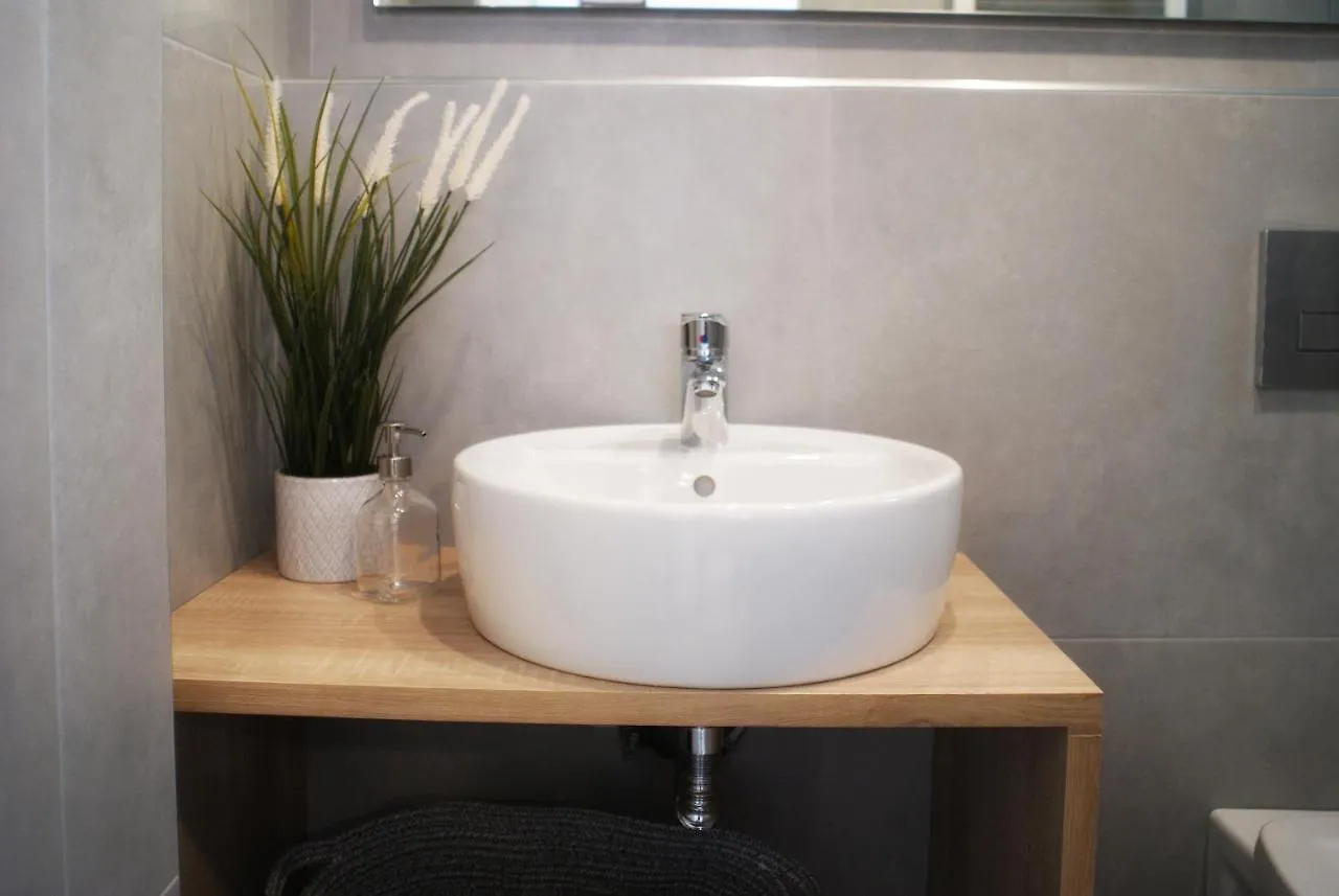 Bright Stylish Studio Welcome #1 Apartament Saloniki